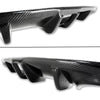 Nissan 370Z Rear Bumper Diffuser Cover (2008-2012)