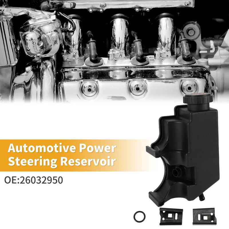 Chevrolet S10 Pickup Automotive Power Steering Reservoir (1995-2003)