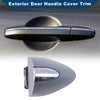 Buick LaCrosse (2017-2019) Buick Enclave Exterior Door Handle Cover Trim