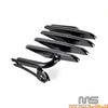 Harley Street Glide CVO Touring Stealth Luggage Rack (2009-2015)