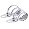 Harley Motorcycle Fork Ear Clamp Turn Signal Light Mount