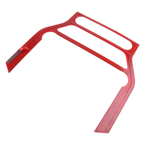 Ford Mustang Dashboard GPS Panel Cover Trim (2015-2018)
