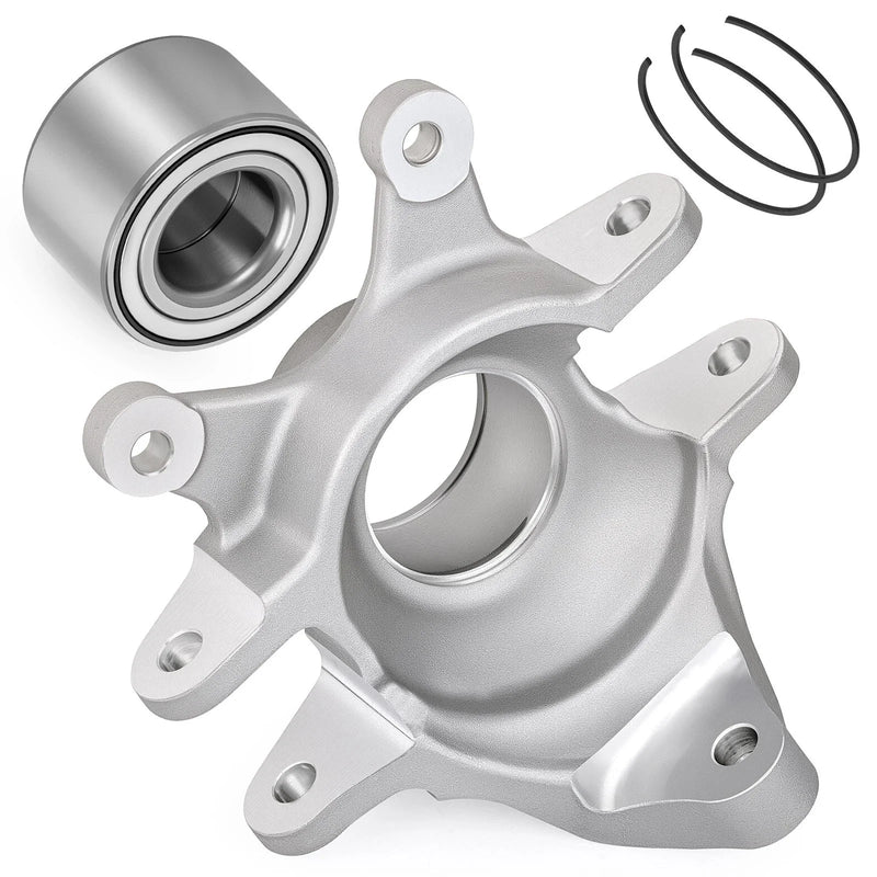 Can-Am Maverick Max 1000R Rear Left Axle Knuckle & Bearing (2016–2017)