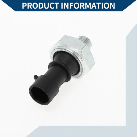 Chevrolet Aveo Oil Pressure Sensor Switch