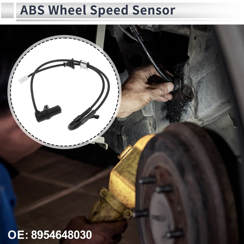 Toyota Highlander ABS Wheel Speed Sensor 1 pc (2004–2007)