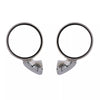 AMC Gremlin X 1970-1978 Chrome Door Mirror Set