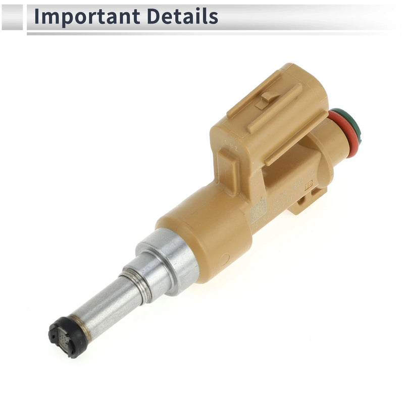 Lexus GX460 4.6L V8 (2010-2021) 1 Pc Khaki Fuel Injector