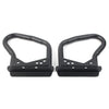 Moto Guzzi V7 II III V9 T3 Black Front Engine Guard Crash Protector (2012-2023)