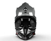 Alpinestars SM 5 XXL Jungle Style Custom Helmet Graphics Decals