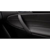 Mercedes C Class Front Right Grip Door Pull Handle Black (2003-2007)