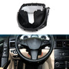 Mercedes X204 GLK300 Dust Cover / Black PU Wheel Column (2008-2015)
