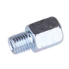 M10x1.25 Motorcycle Rearview Mirror Thread Bolts Adapter Screws
