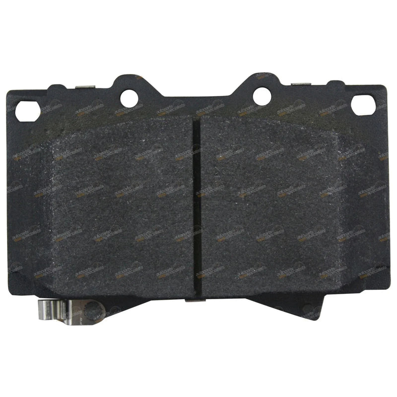 Landcruiser VDJ76 / 78 / 79 V8 Diesel Brembo Front Disc Pads (2007–2022)