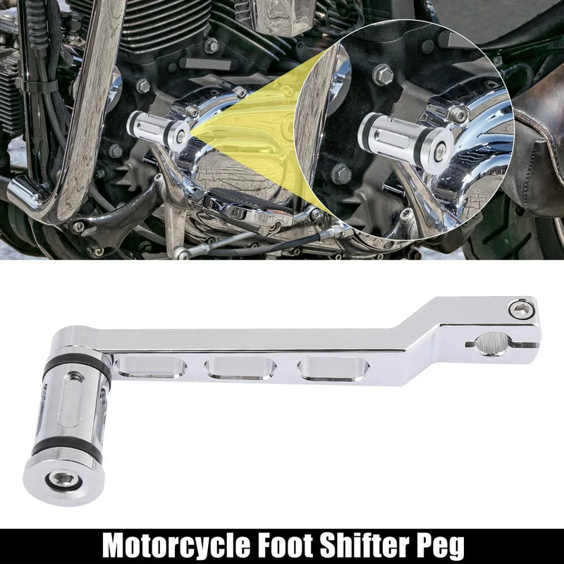 Harley Softail Touring Trike Shifter Lever Shift Pedal Peg