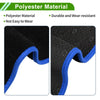 Toyota Aqua MXPK10 MXPK11 Dashboard Cover Black Blue (2012-2020)