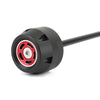 BMW F 900 R / F 900 XR Axle Protection Pad Red (2020)