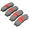 Landcruiser 80 Series Rear Disc Brake Calipers + Pads (1990–1998)