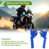 BMW R1250GS LC Foot Pegs / 1 pair / Foot Pegs (2013–2019)