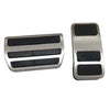 Ford Bronco Mustang Mach-E AT Brake Pedal Throttle Cover (2021-2022)