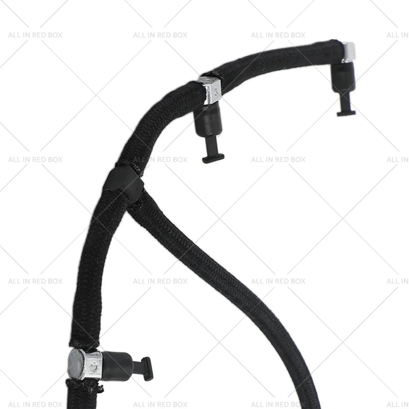 Nissan Patrol GU Y61 ZD30 Common Rail Injector Fuel Return Line (2000-2016)