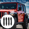 Toyota Rav4 Car Door Handle Cover Trim (2019–2024)