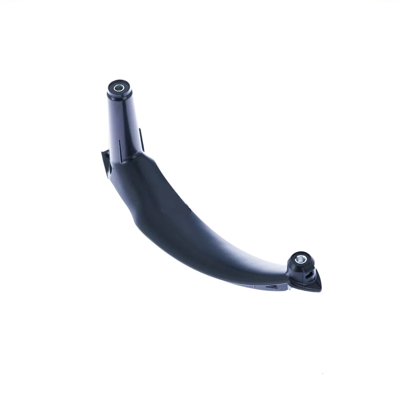 BMW X5 X6 Rear Right Inner Door Grab Pull Handle Black (2007-2013)