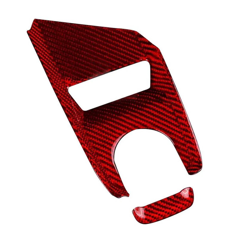 Chevy Corvette C8 Control Button Panel Cover Trim (2020-2023)