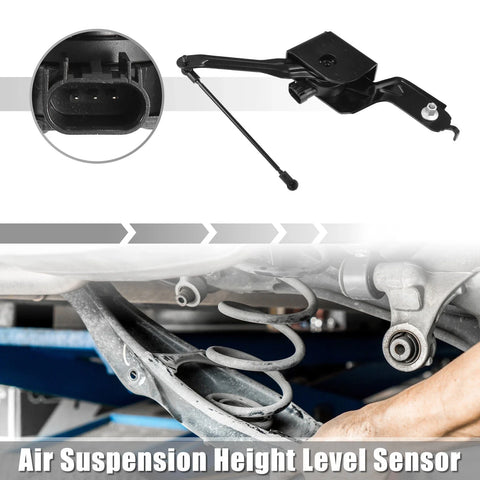 Chevrolet Silverado 1500 Rear Left Suspension Ride Height Level Sensor
