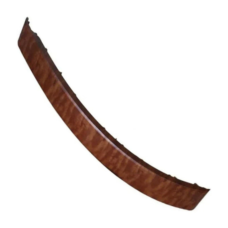 Highlander Wood Look Front Left Armrest Door Handle Cover Trim (2008-2013)