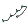 Ford Mondeo Focus Fuel Injector Leak Off Hose (1996-2007)