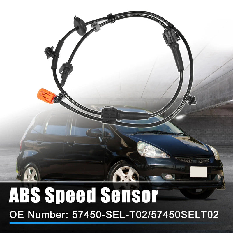 Honda Jazz MK II Front Right ABS Wheel Speed Sensor (2002-2008)