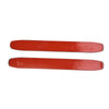 Carbon Fiber Front and Rear Bumper Strip Guard