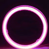 Universal Car 12V 70MM LED Halo Ring Fog Headlights