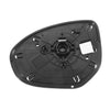 Mazda 2 3 Left Right Side Mirror Glass w/ Backing Plate (2003-2013)