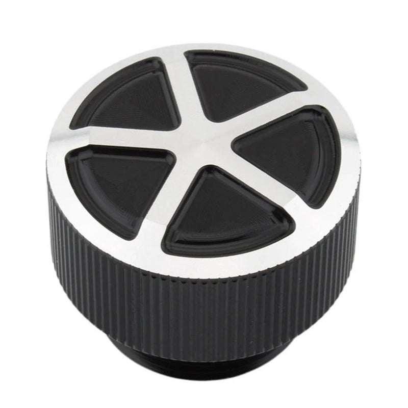 YAMAHA VMAX 1700, XJR400 Engine Oil Filler Cup Plug Cover