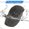 Hyundai Tucson 2010-2013 - 1 x Black Brown Car Gear Shift Knob Cover