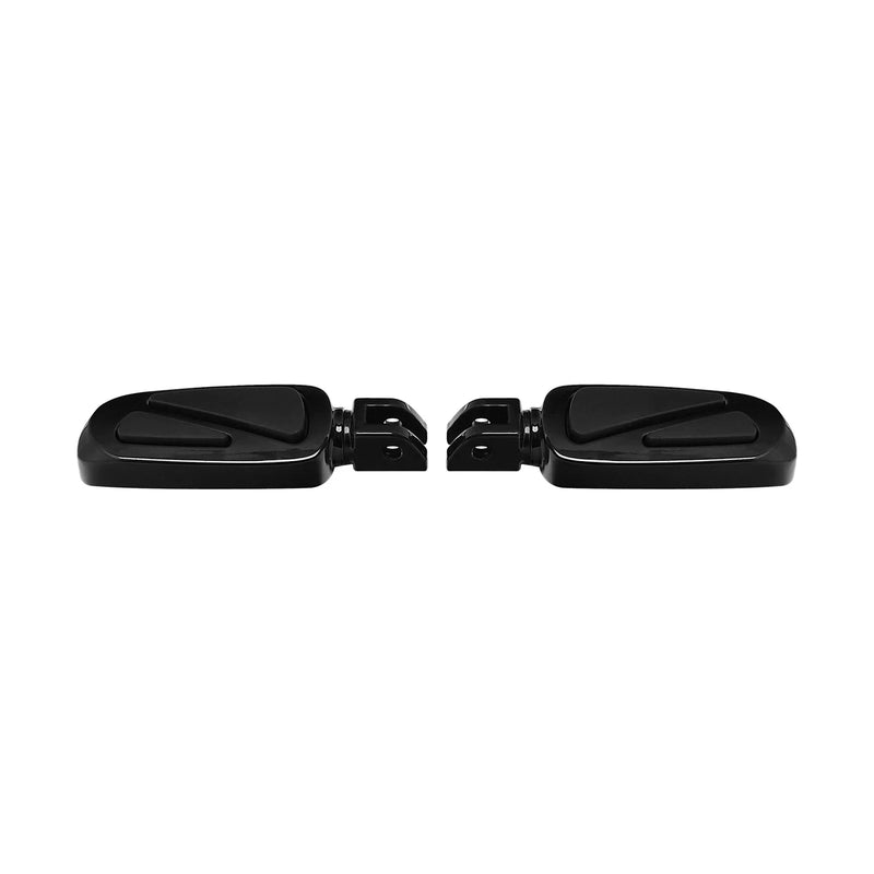Harley Softail Sport Glide Black Front Driver Footpeg (2018-2025)