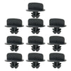 Jeep Grand Cherokee 10pcs Bumper Lower Deflector Retainer Clips