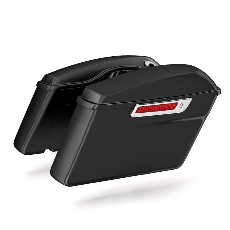 Harley Heritage Softail Fatboy Saddlebags with Latch (1984-2017)