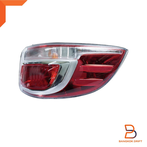 Holden Colorado 7 Trailblazer Genuine Right Tail Light Lamp Outer (12-22)