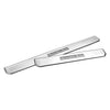 Mercedes Benz E-Class W210 W211 W212 C-Class W204 4pcs Door Sill Scuff Plates