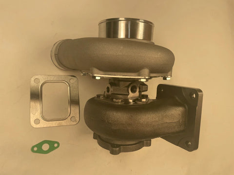 T4 4-Bolt Flange Turbocharger GTX3582R