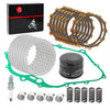 Yamaha Raptor 660R Clutch Kit & Spring Plate Gasket Plates (2001–2005)