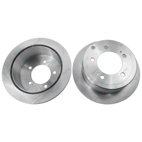 Toyota Landcruiser HZJ105 FZJ105 100 105 Series Brake 2 Rear Disc Rotors