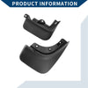 Land Rover Range Rover Sport Mud Flaps Splash Guards Set (2023)