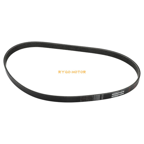Polaris Ranger XP 1000, Crew XP 1000 Northstar Drive HVAC Belt (2017–2021)