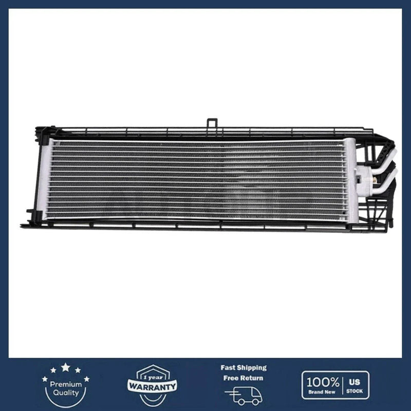 BMW X3 X4 (G01 G02) Transmission Oil Cooler (2019–2022)