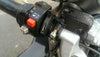 Motorcycle 126 x Bolzen Universal Edelstahl Motorrad Rahmen Schrauben