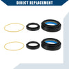Ford Super Duty Excursion F250 Front Axle Steering Bushing Seal (2000-2023)