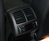 Benz W211 (2003-2008) Black Rear Row Air Vent Outlet Panel